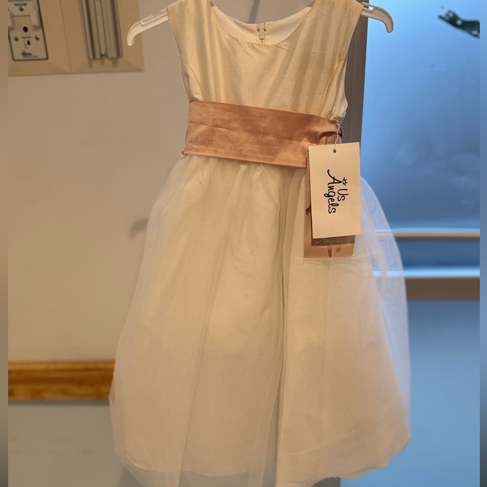 Us Angels Size 3T fancy dress